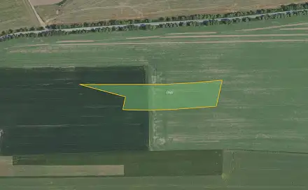 Prodej pole 10 286 m², Nučice, okres Praha-východ