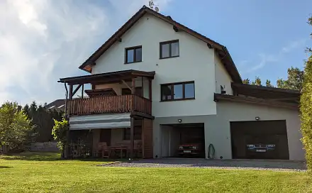 Prodej domu 277 m² s pozemkem 1 059 m², Štěnovický Borek, okres Plzeň-město