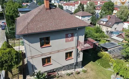Prodej domu 120 m² s pozemkem 726 m², U Daliborky, Žamberk, okres Ústí nad Orlicí