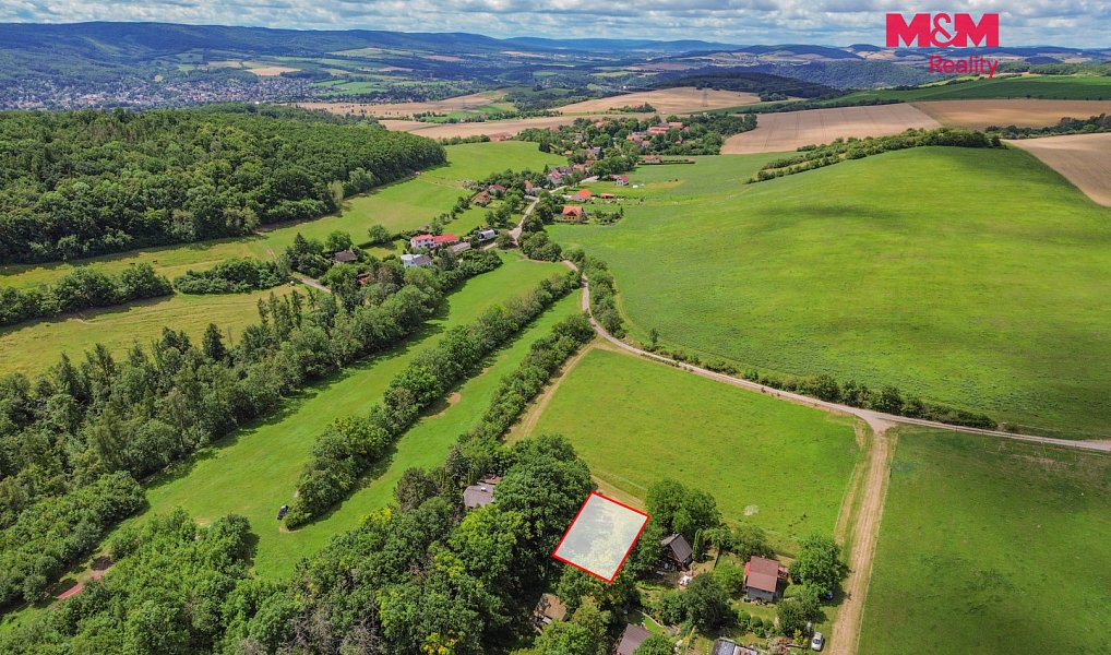 Prodej stavebního pozemku 394 m², Mořinka – náhled fotky 3