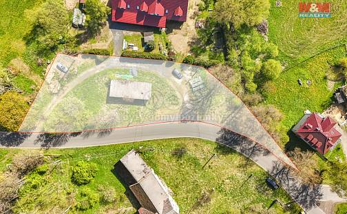 Prodej domu 83 m² s pozemkem 1 958 m², Teplá - Mrázov, okres Cheb