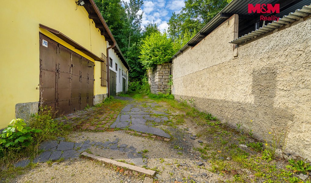 Prodej garáže, 75 m2, Jablonec nad Nisou, Jablonec nad Nisou – náhled fotky 11