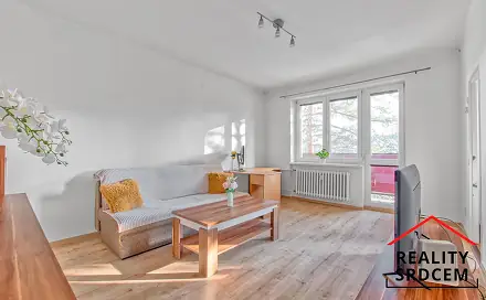 Pronájem bytu 2+1 52 m², Einsteinova, Karviná - Hranice