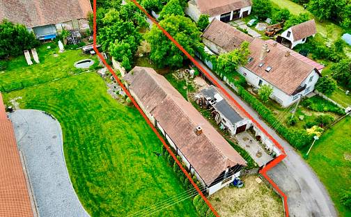 Prodej chaty/chalupy 100 m² s pozemkem 1 083 m², Kočí, okres Chrudim