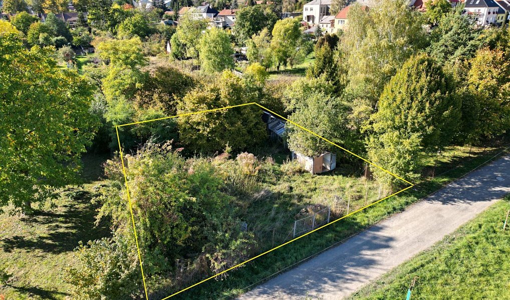 Prodej stavebního pozemku 474 m², Určice – náhled fotky 4