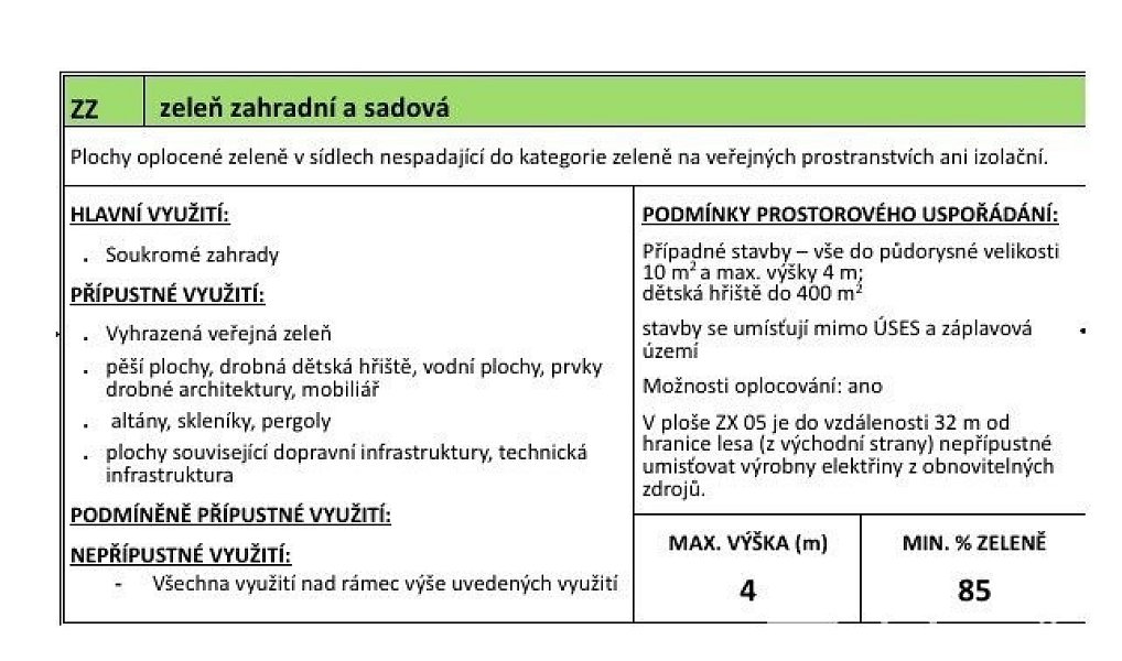 Prodej zahrady 876 m², Vejprty – náhled fotky 17