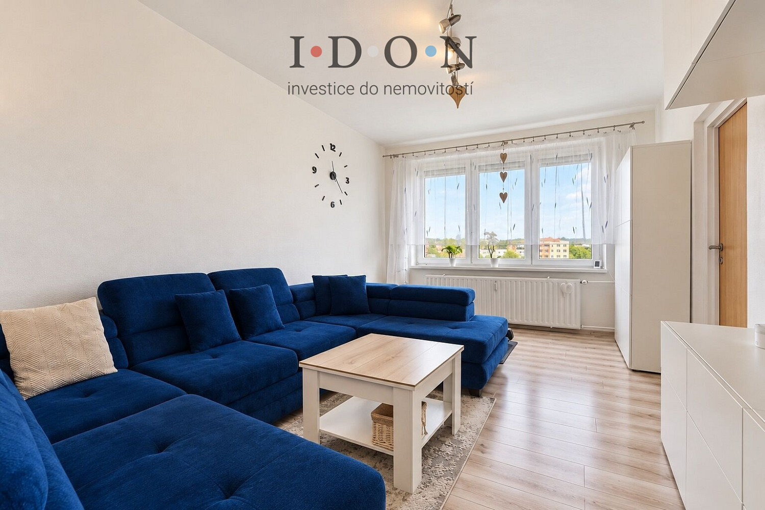 Prodej bytu 3+1 65 m²