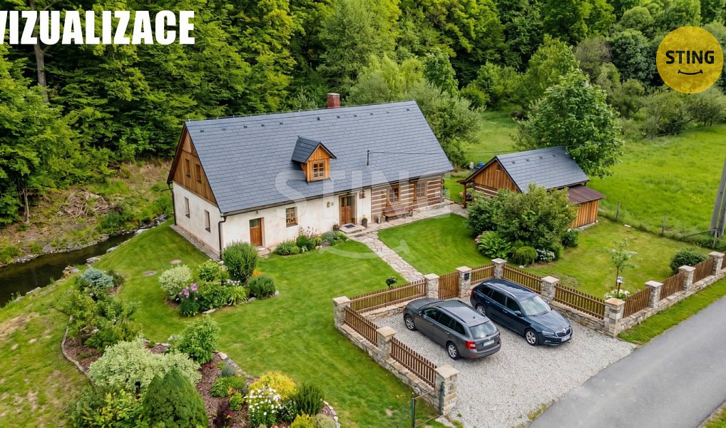 Prodej domu 120 m² s pozemkem 2 690 m², Vysoká – náhled fotky 18