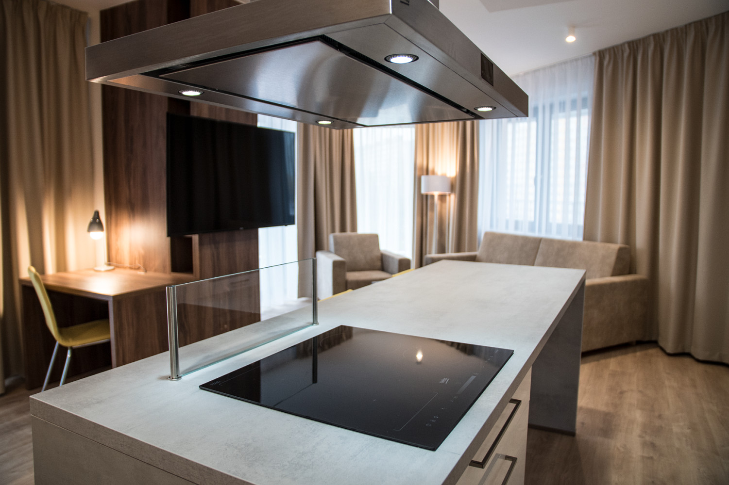 Pronájem bytu 3+kk 90 m² — photo 4