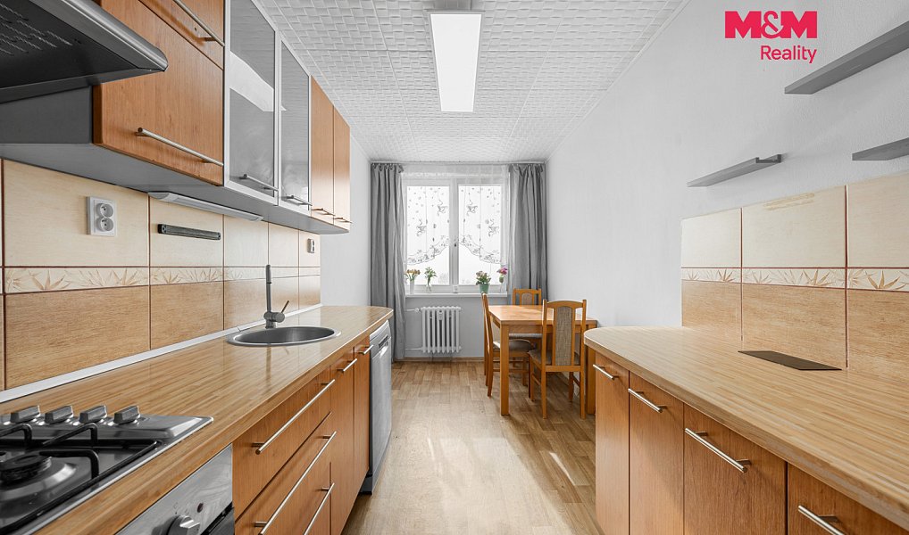 Prodej bytu 3+1 74 m², Ústí nad Labem – náhled fotky 4