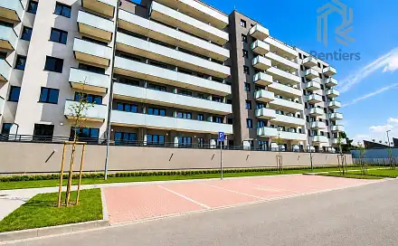 Prodej bytu 2+kk 44 m²