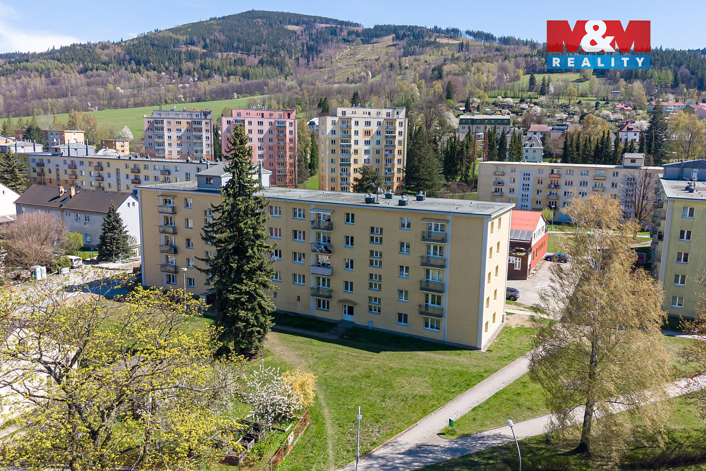 Prodej bytu 2+1 51 m² — photo 2