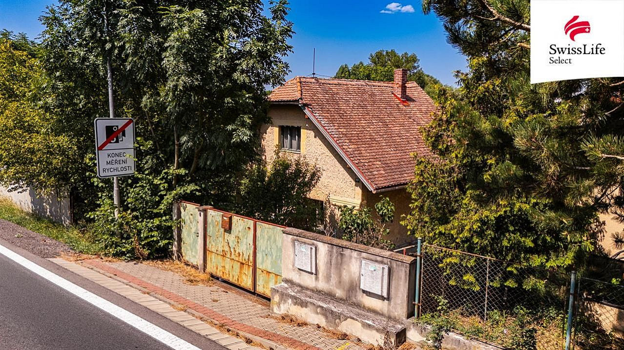 Prodej domu 95 m² s pozemkem 949 m²