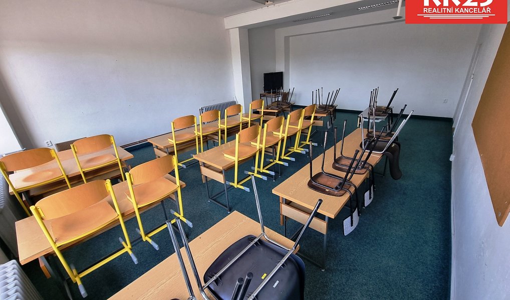 Pronájem kanceláře 52 m², Mariánské Lázně – náhled fotky 4