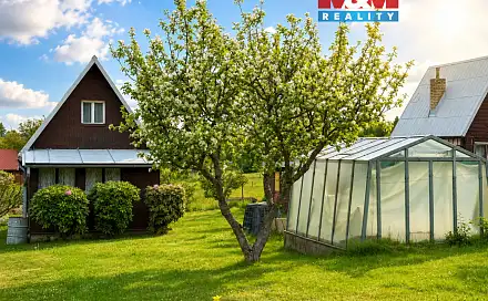 Prodej chaty/chalupy 46 m² s pozemkem 461 m², Chotěboř, okres Havlíčkův Brod