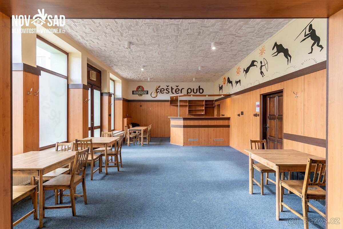 Prodej restaurace – fotografie 4