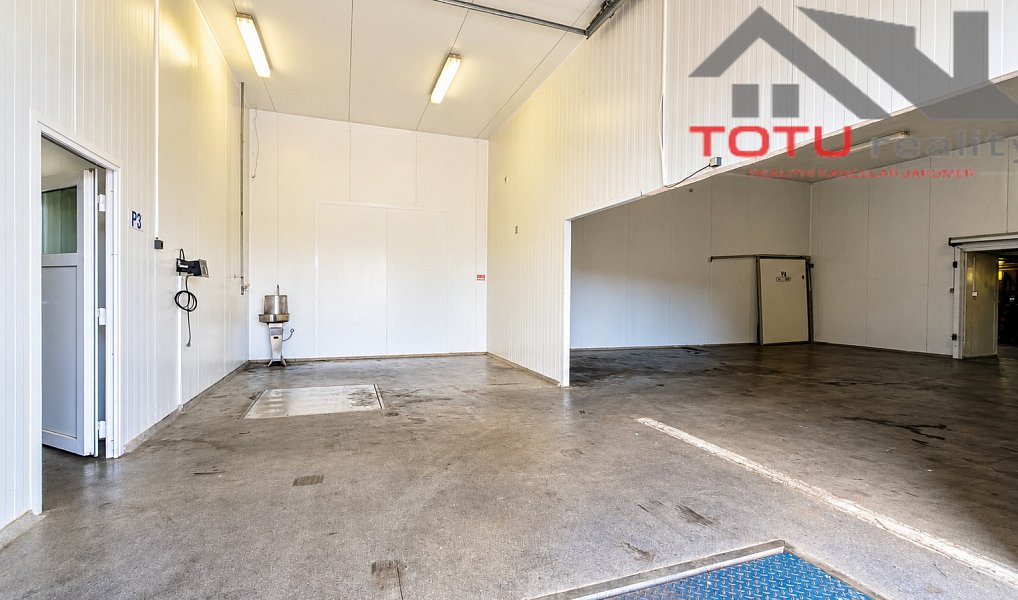 Pronájem skladovacích prostor 187 m², Černožice – náhled fotky 5
