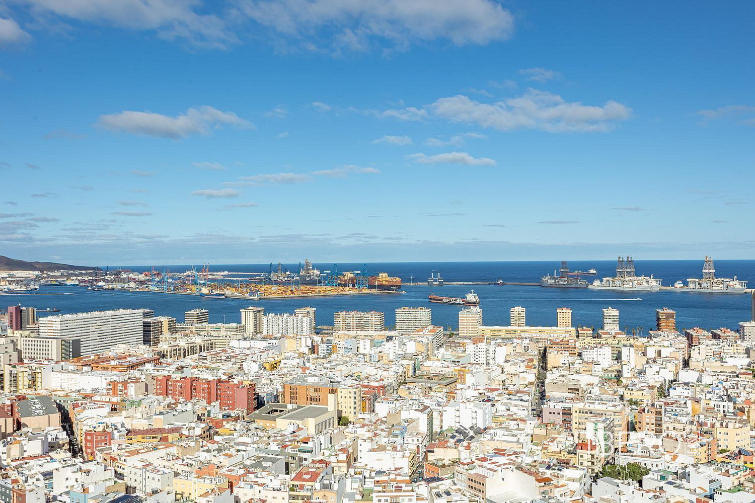 Piso 4+kk – Las Palmas de Gran Canaria, La Minilla - Vista 2