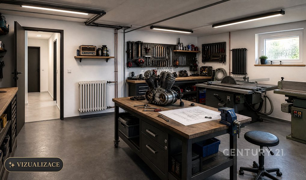 Prodej domu 119 m² s pozemkem 397 m², Adamov – náhled fotky 22