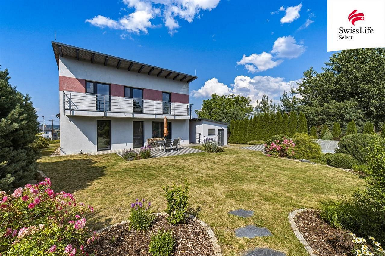 Prodej domu 115 m² s pozemkem 780 m²