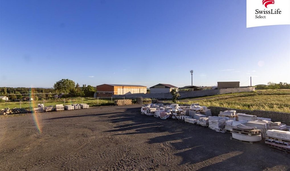 Prodej komerčního pozemku 15 440 m², Chotíkov – náhled fotky 11