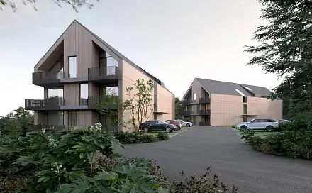 Prodej bytu 3+kk 52 m²