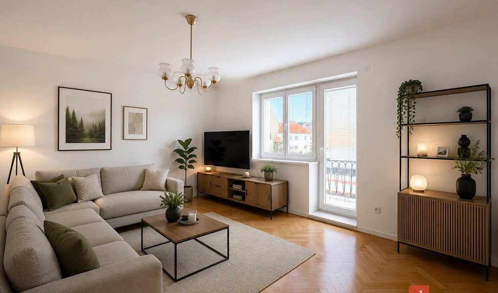 Prodej bytu 2+1 59 m², Janovice nad Úhlavou – náhled fotky 4
