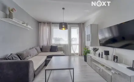 Pronájem bytu 3+1 69 m², Suvorovova, Klatovy - Klatovy IV