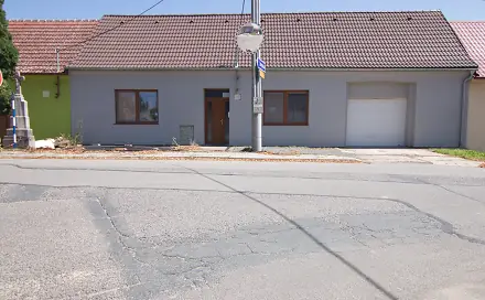 Prodej domu 209 m² s pozemkem 2 741 m², Krumvíř, okres Břeclav