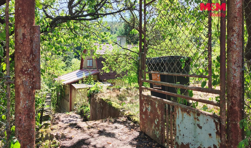 Prodej chaty/chalupy 35 m² s pozemkem 1 563 m², Čisovice – náhled fotky 8