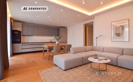 Pronájem bytu 3+kk 101 m²