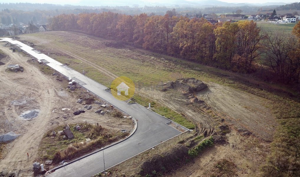 Prodej stavebního pozemku 874 m², Strakonice – náhled fotky 10