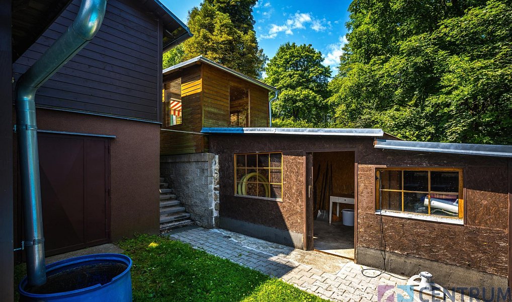Prodej domu 165 m² s pozemkem 1 622 m², Jablonec nad Nisou – náhled fotky 21