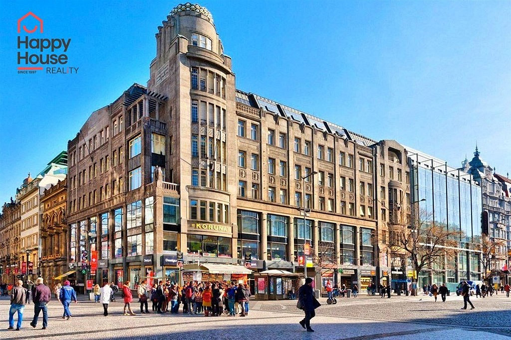 Pronájem obchodních prostor 49 m²