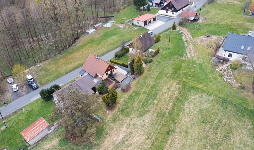 Prodej domu 150 m² s pozemkem 565 m², Vysoké nad Jizerou – náhled fotky 38