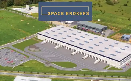 Pronájem skladovacích prostor 14 089 m², Klatovy