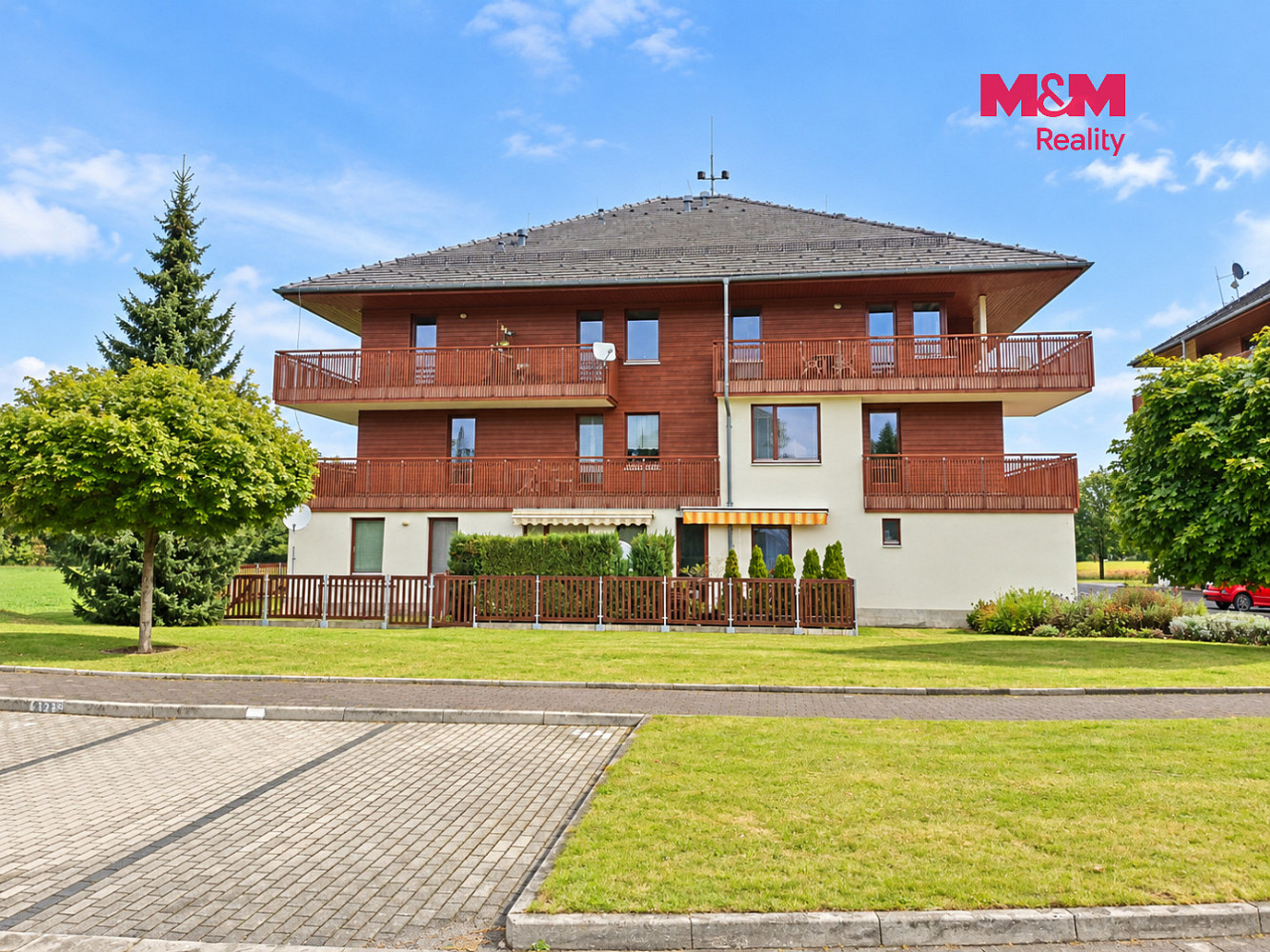 Pronájem bytu 2+kk 48 m² – fotografie 5
