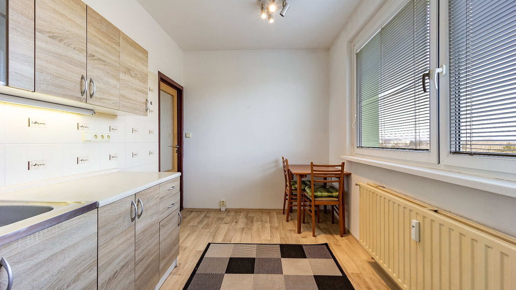 Pronájem bytu 2+1 56 m² — photo 3