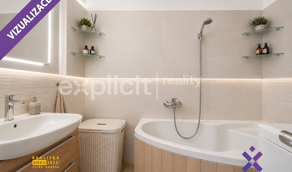 Prodej bytu 4+1 119 m², Uherský Brod – náhled fotky 18