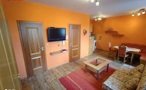 Prodej bytu 2+kk 37 m², Slezská, Jeseník