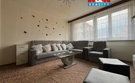 Prodej bytu 3+1 65 m², V Zálomu, Ostrava - Zábřeh