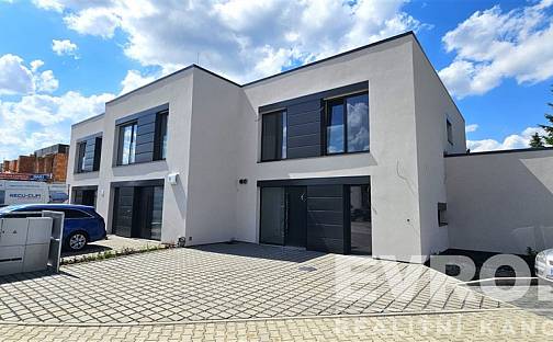 Prodej domu 121 m² s pozemkem 227 m², Družstevní, Sezemice, okres Pardubice