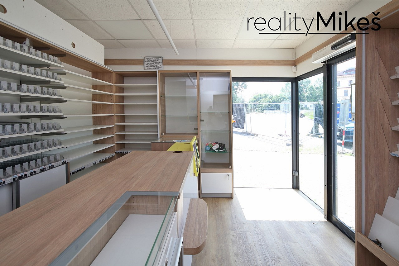 Prodej obchodních prostor 18 m² – pohled 4