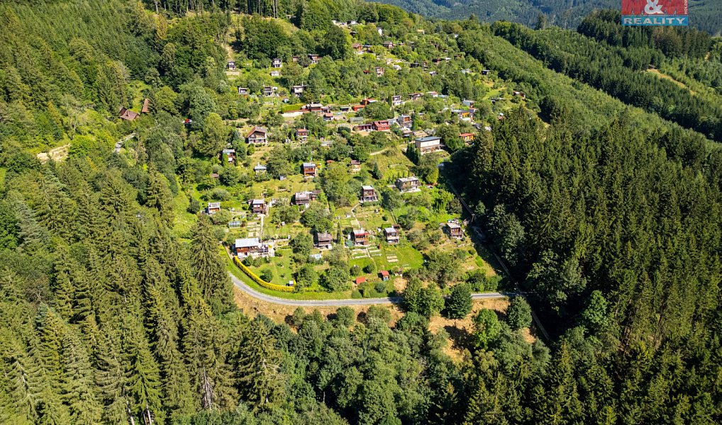 Prodej zahrady 453 m², Vsetín – náhled fotky 8