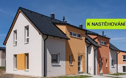 Prodej domu 108 m² s pozemkem 271 m², Nehvizdy, okres Praha-východ
