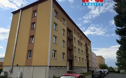 Pronájem bytu 1+1 32 m²
