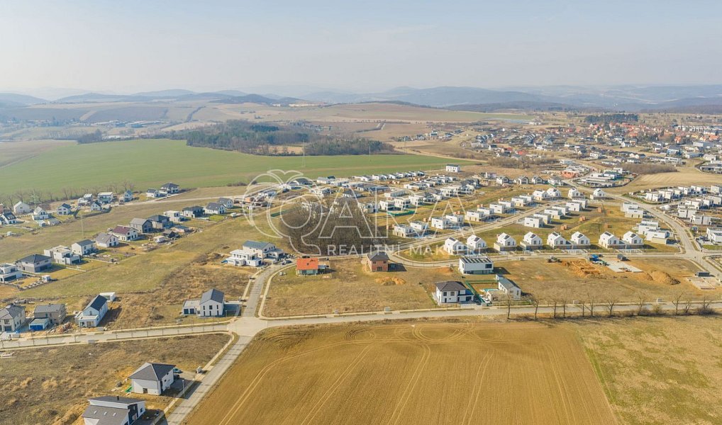 Prodej stavebního pozemku 918 m², Vysoký Újezd – náhled fotky 8