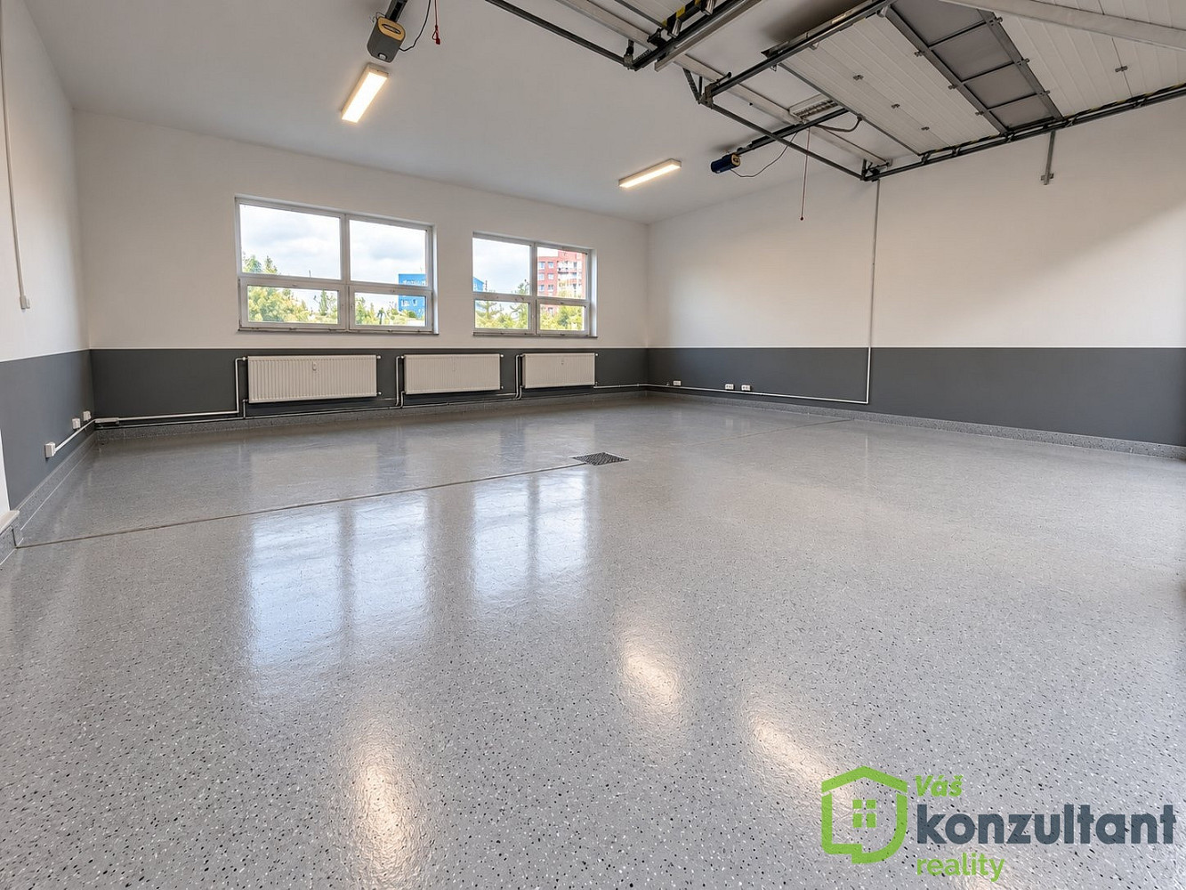 Pronájem skladovacích prostor 109 m² – fotografie 2
