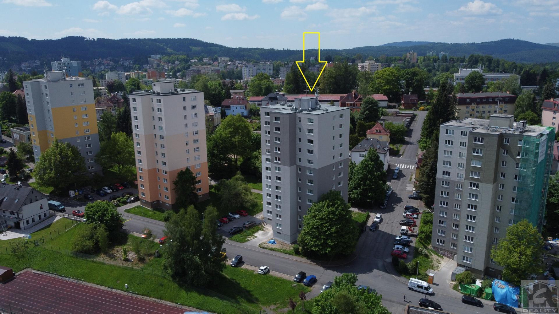 Prodej bytu 3+1 60 m² – fotografie 2