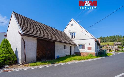 Prodej domu 137 m² s pozemkem 203 m², Podmokly, okres Klatovy